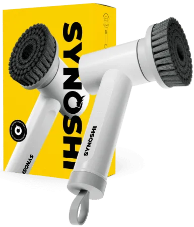 Synoshi cleaning tool package