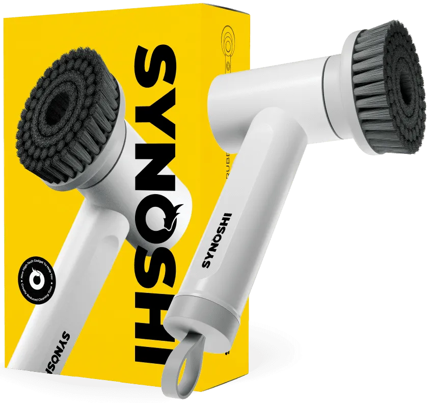 Synoshi cleaning tool package