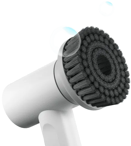 Synoshi power scrubber