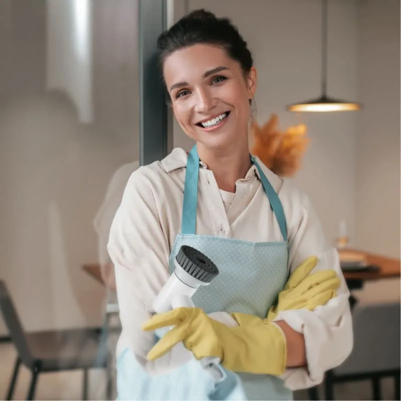 Synoshi effortless cleaning