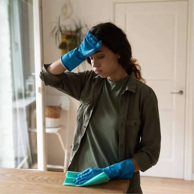 Traditional cleaning tools